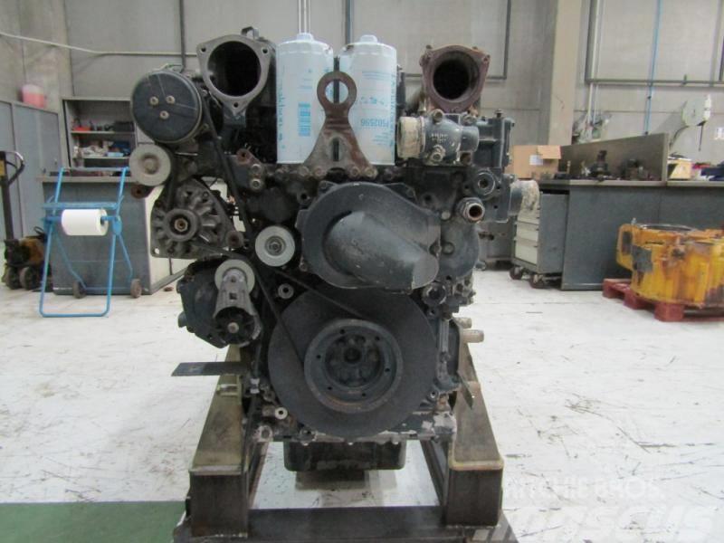 Liebherr R954C Litronic Motor D936L A6 Motores