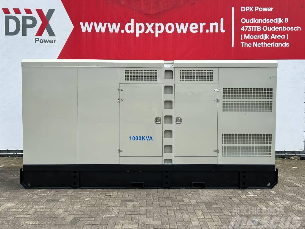 Doosan DP222CC - 1000 kVA Generator - DPX-19859 Generadores diesel