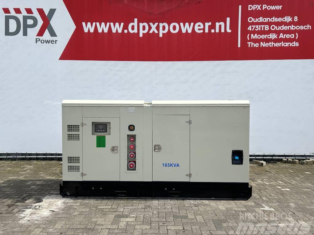 Doosan P086TI-1 - 165 kVA Generator - DPX-19851 Generadores diesel