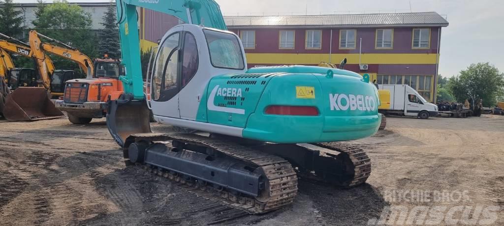 Kobelco SK 200 LC Excavadoras de cadenas