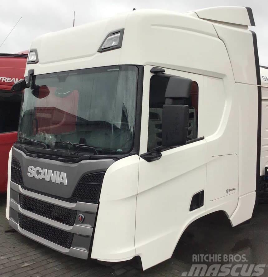 Scania S Serie - EURO 6 Cabinas e interior