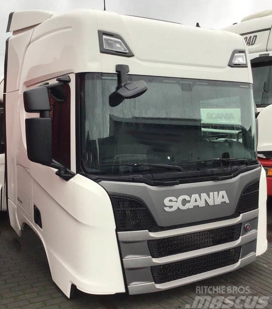 Scania S Serie - EURO 6 Cabinas e interior