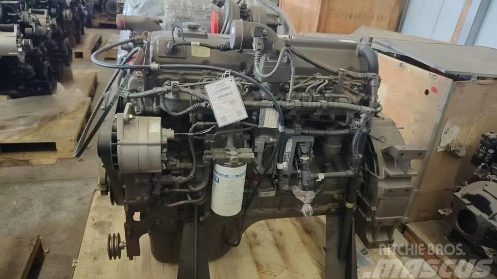 Yuchai YC6A270-40 construction machinery engine Motores