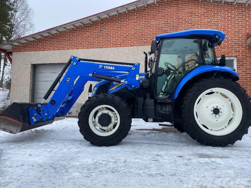 New Holland TD 5.95 Tractores