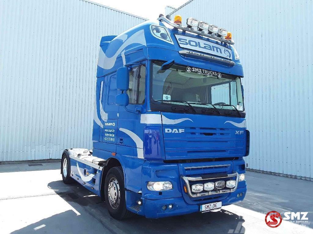 DAF XF 460 Superspacecab Showtruck Cabezas tractoras