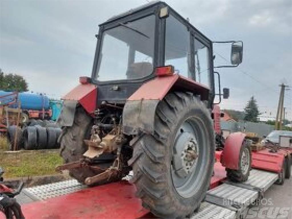 Belarus 820 Tractores