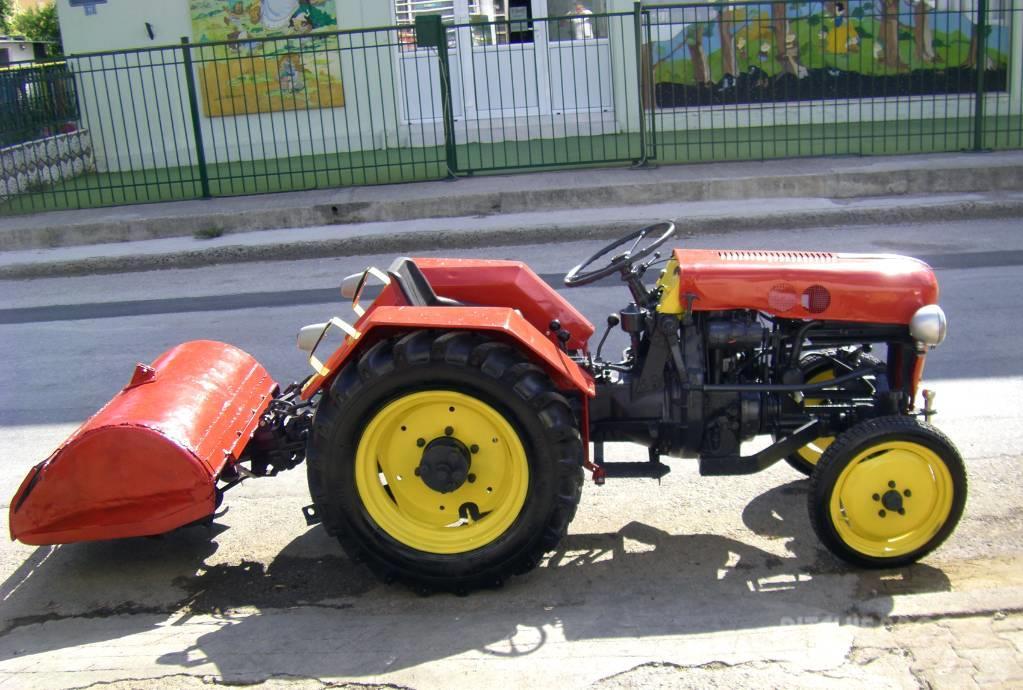  BUNGARTZ ΤΡΑΚΤΕΡ BUNGARTZ ΓΙΑ ΣΥΛΛΕΚΤΕΣ Tractores