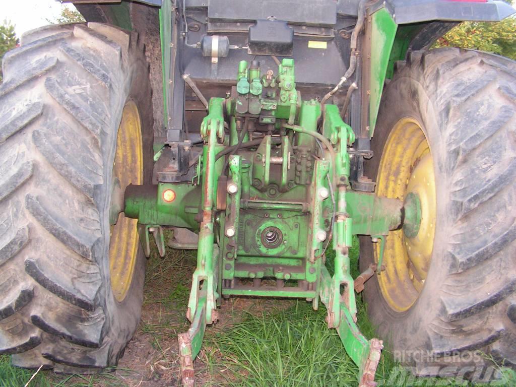 John Deere 6610 SE Otros accesorios para tractores