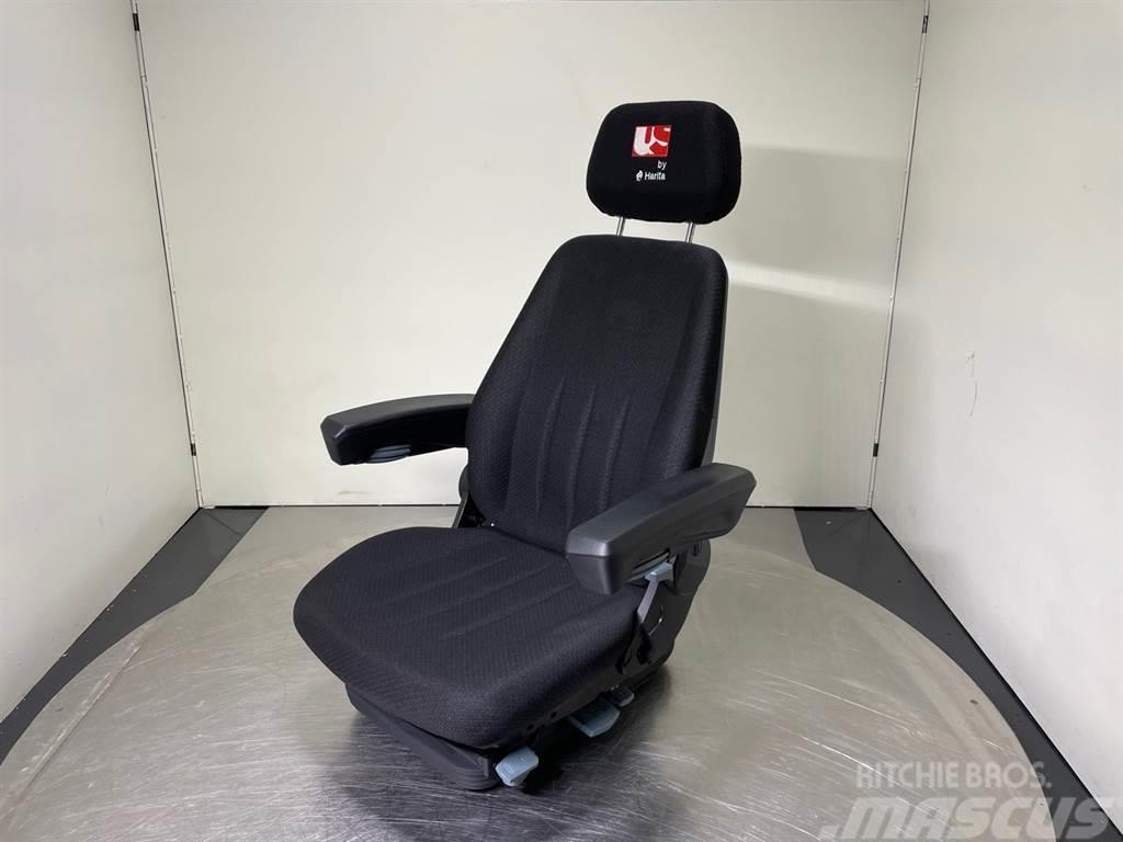 United Seats HIGHLANDER FABRIC 24V-Driver seat/Fahrersitz Cabinas e interior