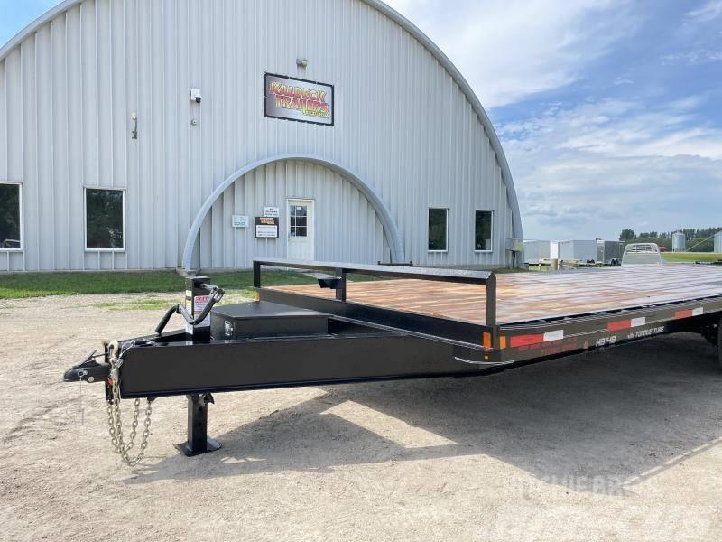 Double A Trailers Highboy Camiones plataforma