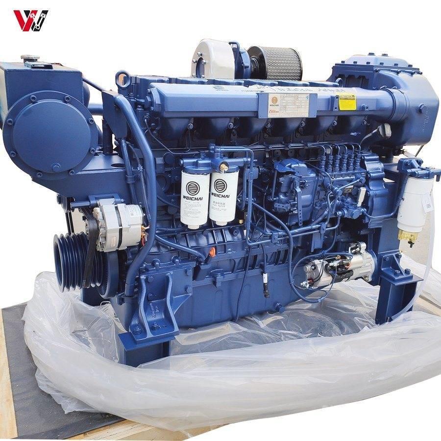Weichai Best Quality 450HP Weichai Engine Wp12c Motores