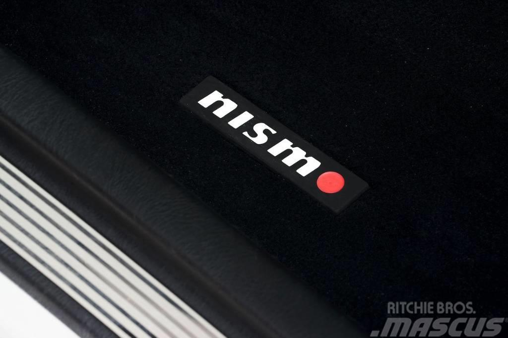 Nissan SKYLINE GTR R34 V-SPEC NISMO LMGT4 Coches