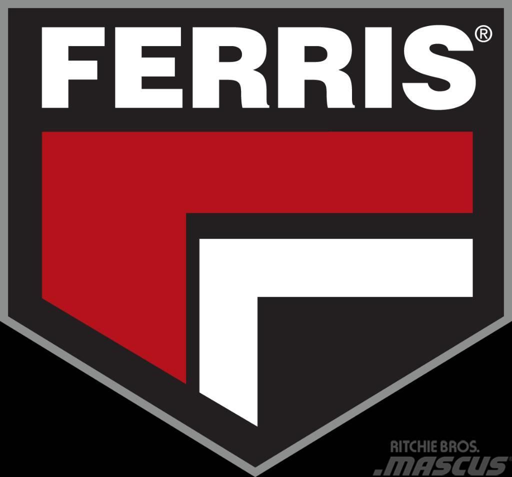 Ferris Zero Turn Segadoras profesionales