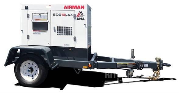 Airman SDG13LAX Generadores diesel