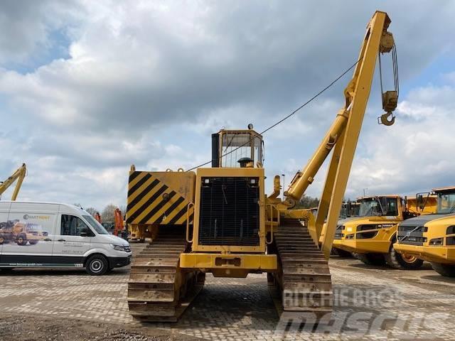 CAT 578 PIPELAYER 70 to  MIETE / RENTAL (12001622) Grúa tiendetubos