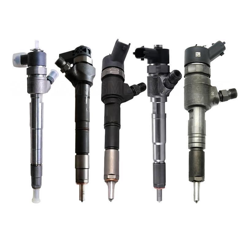 Bosch Common Rail Diesel Engine Fuel Injector0445110176 Otros componentes