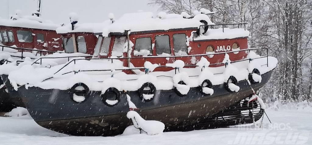  Hinaaja JALO Barcos / barcazas de carga