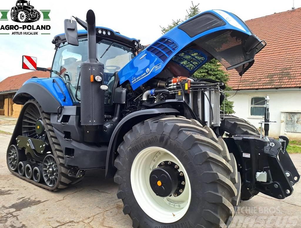 New Holland T 8.435 HD SMARTTRAX - 2024 ROK - 2 h Tractores