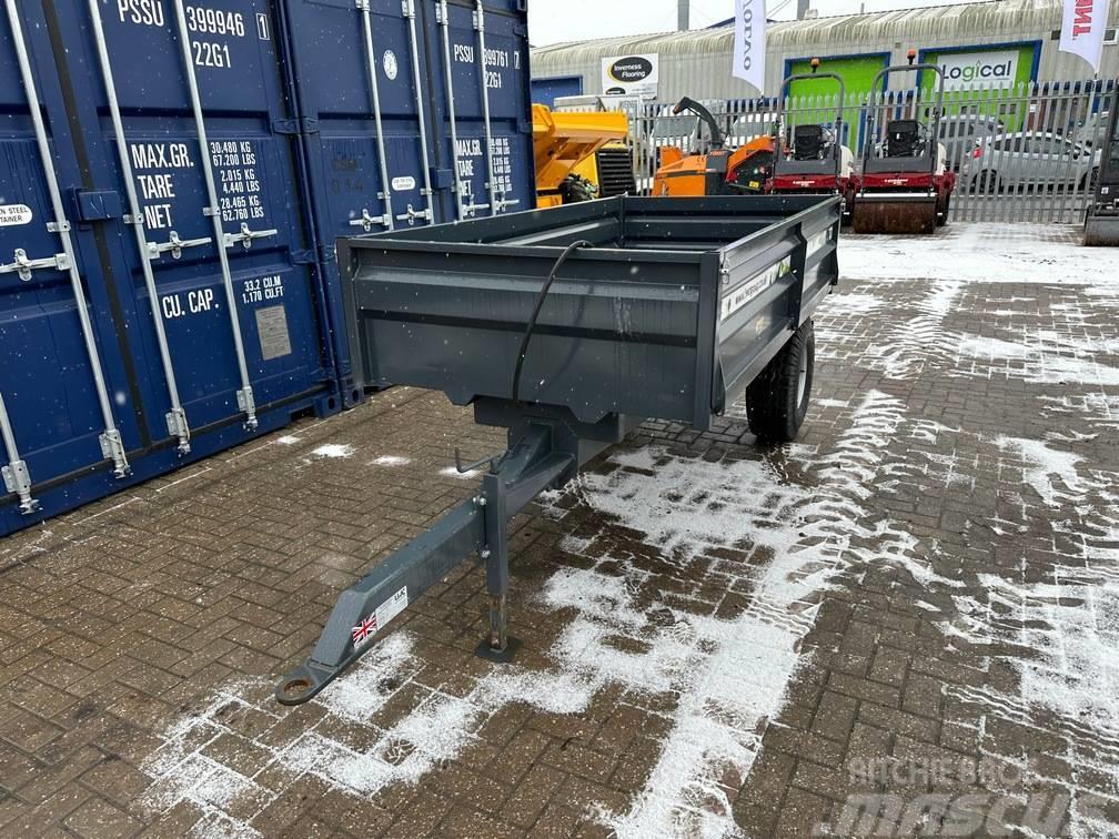  LWC PP2 TIPPING TRAILER Remolques volquete