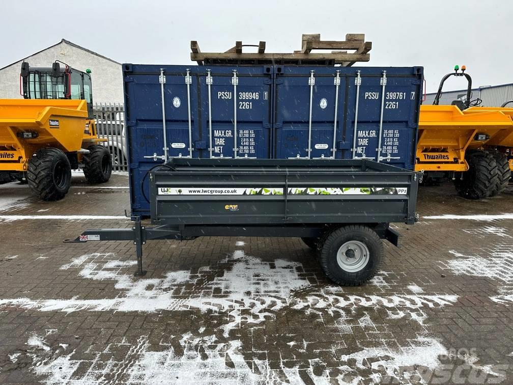  LWC PP2 TIPPING TRAILER Remolques volquete