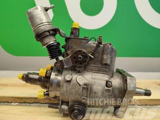 Perkins 440T (DB4427-5080)  injection pump Motores