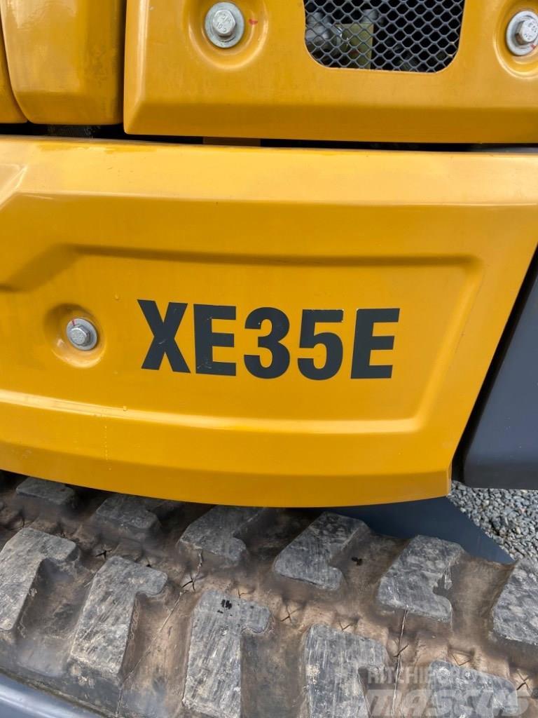 XCMG XE35E  Minibagger Kettenbagger Mini excavadoras < 7t