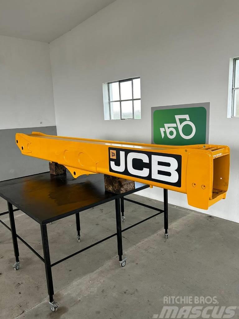 JCB 531-70 mast Plataformas y cucharones