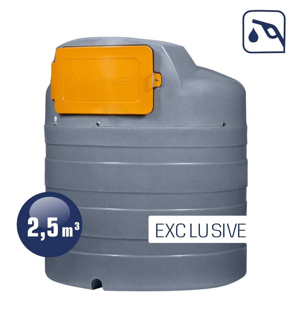 Swimer Tank 2500 Eco-line Exclusive Tanques