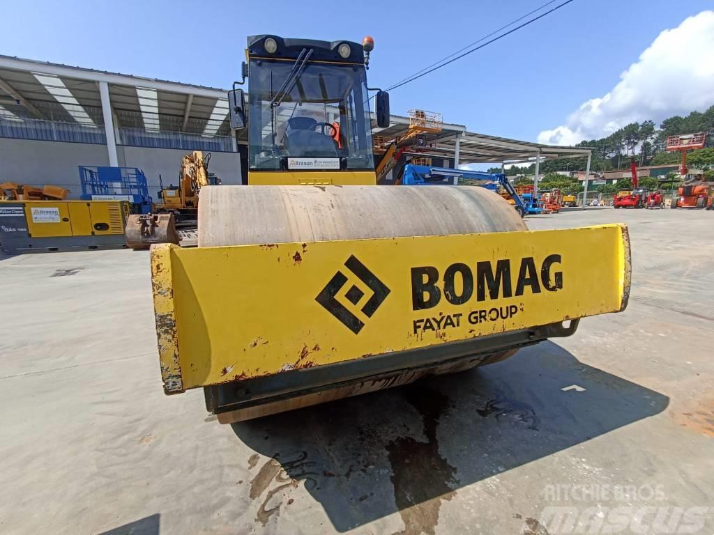 Bomag BW 219 D H-4 Compactadores de suelo