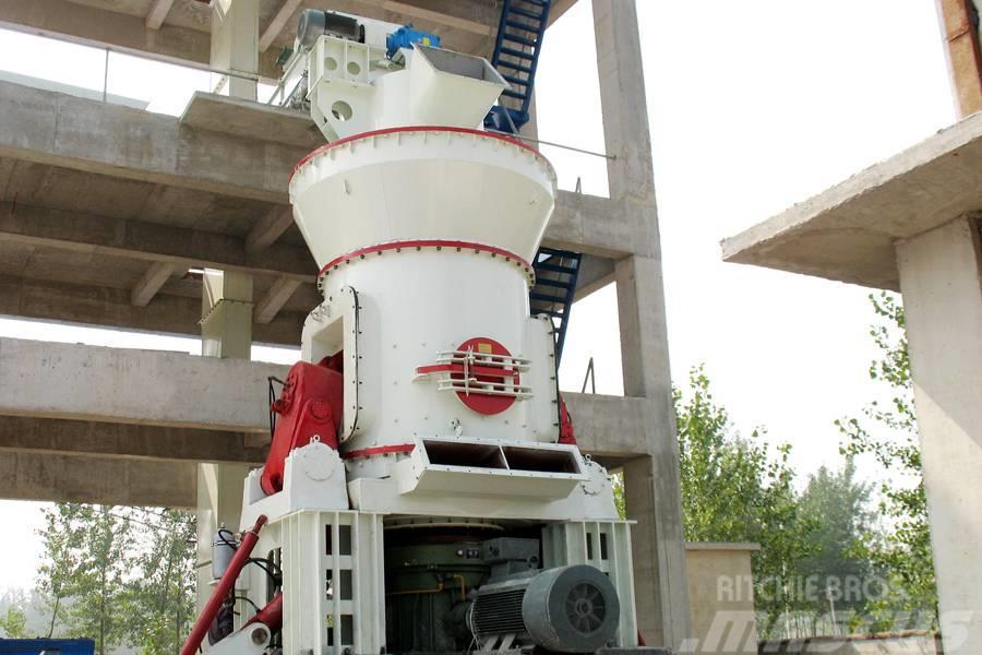Liming 18-20tph LM150K Vertical Mill Máquinas moledoras