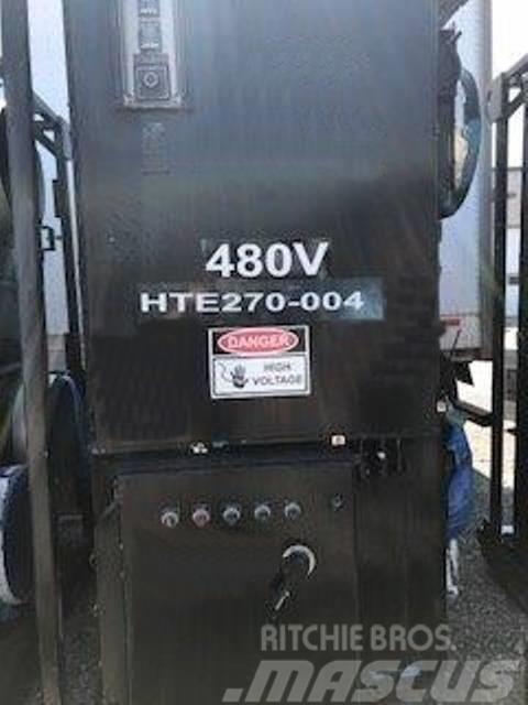 Trane Load Banks/Heaters Generadores diesel