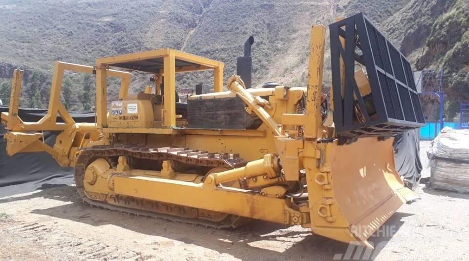 CAT D 8 H Pipe Carrier Bulldozers