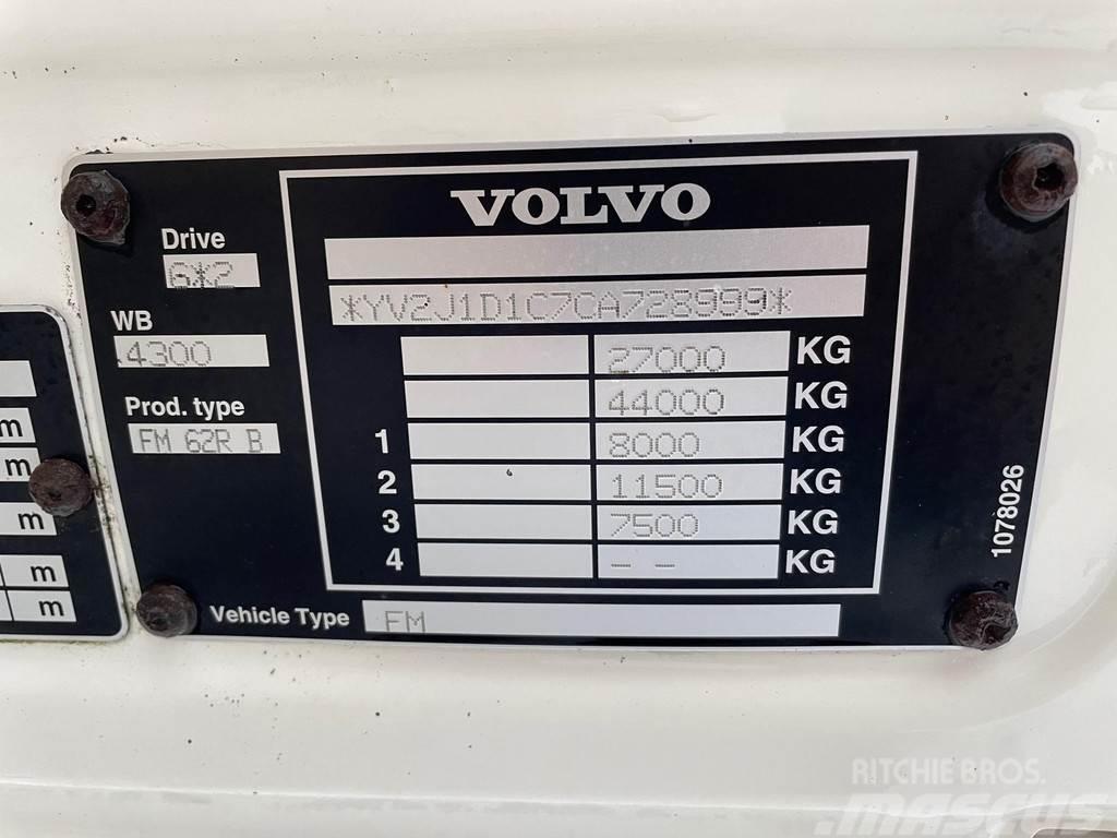 Volvo FM330 6x2*4 + EURO5 + VINCH Camiones de basura