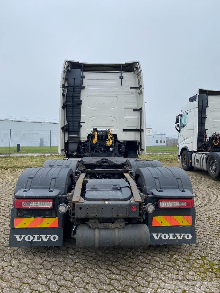 Volvo FH 460 Cabezas tractoras