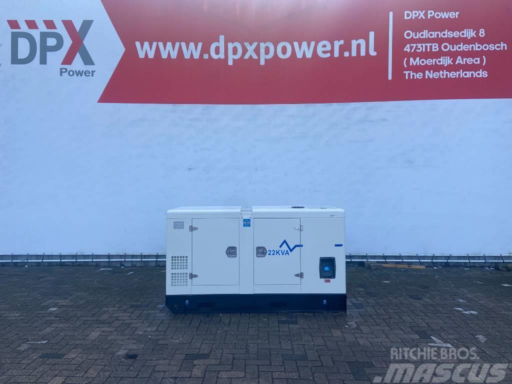  Beinei 4M18 - 22 kVA Generator - DPX-20900 Generadores diesel