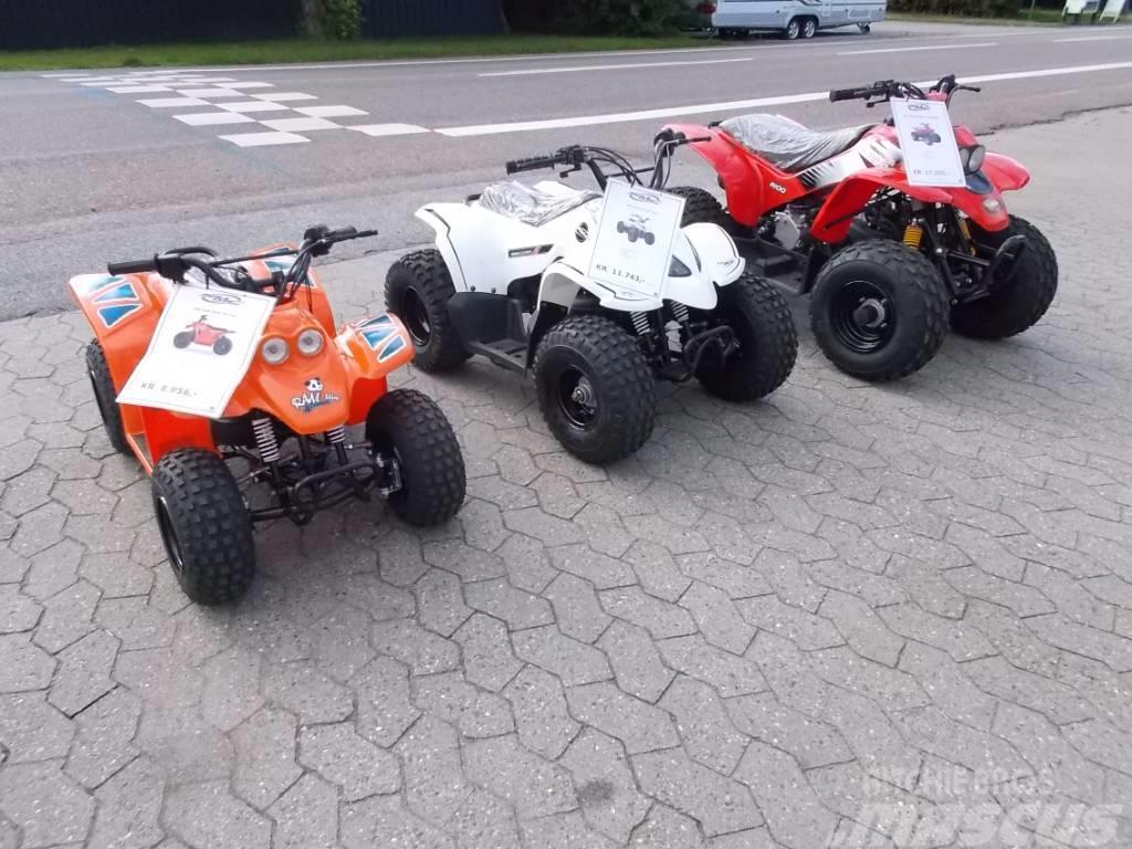 SMC Crosser - ATV Todoterrenos