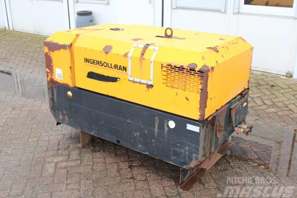 Ingersoll Rand P 110 WD Compresores