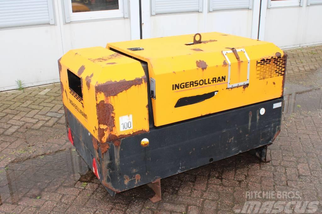 Ingersoll Rand P 110 WD Compresores