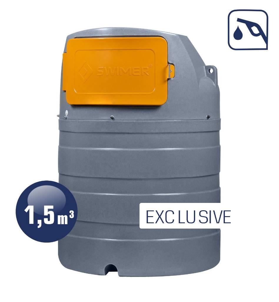 Swimer Tank 1500 Eco-line Exclusive Tanques
