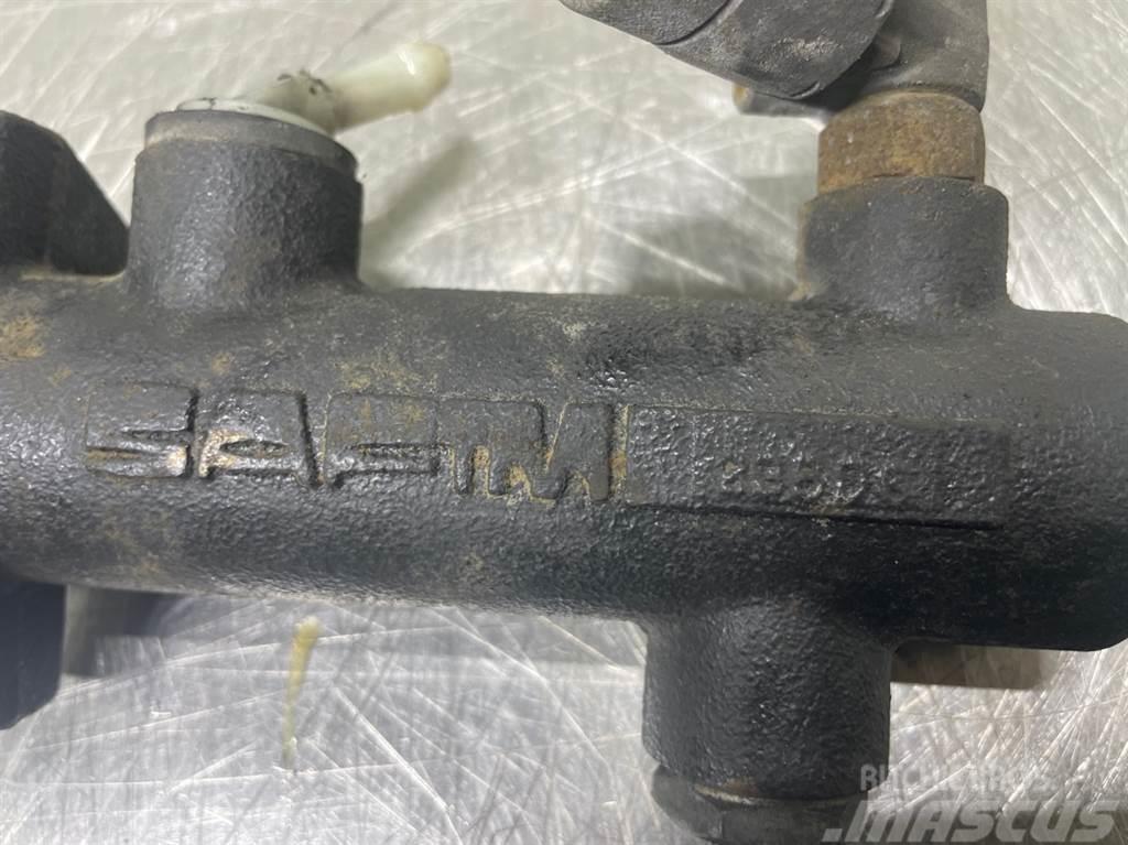 Ahlmann AS50-Safim-Brake valve/Bremsventile/Remventiel Hidráulicos