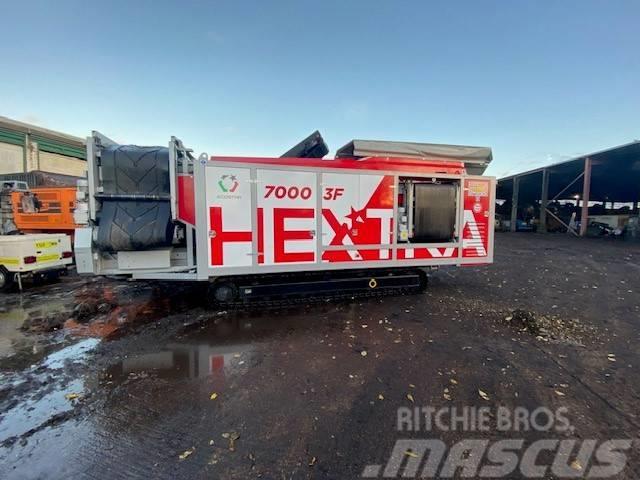 Ecostar Hextra 7000 3F Cribas