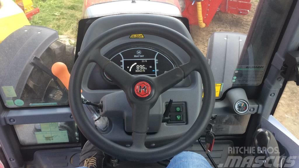  Traktor Hattat / Ciągnik rolniczy T4110 Tractores