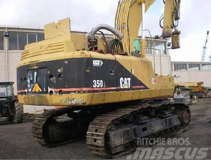 CAT 350L ATEX Excavadoras especiales