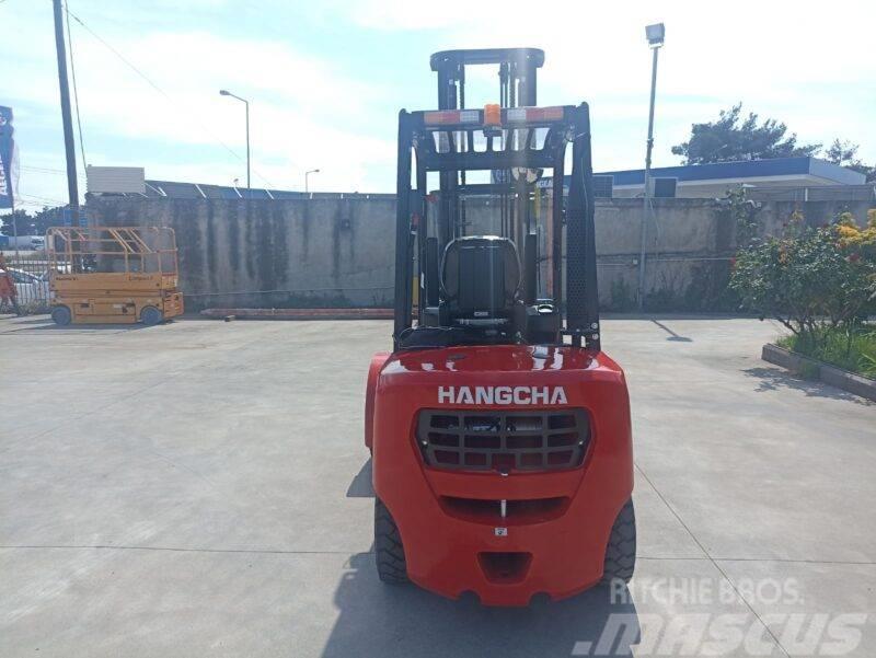 Hangcha CPCD35-XW97F Carretillas diesel