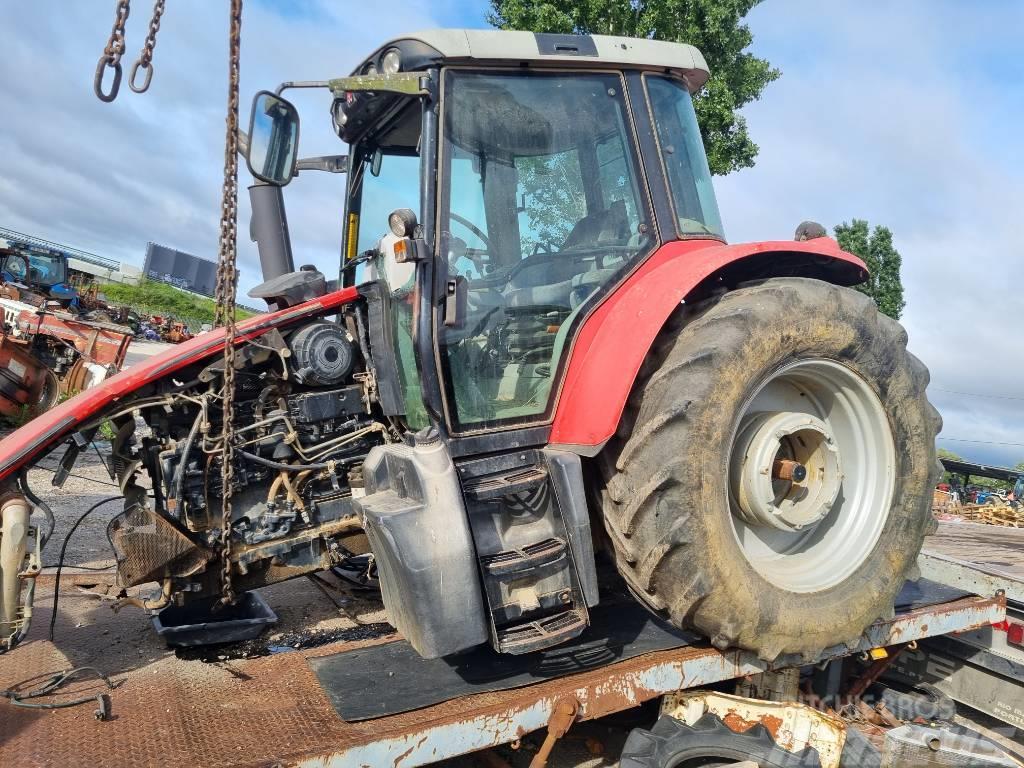 Massey Ferguson PARA PEÇAS 6480 DYNA6 Otros accesorios para tractores