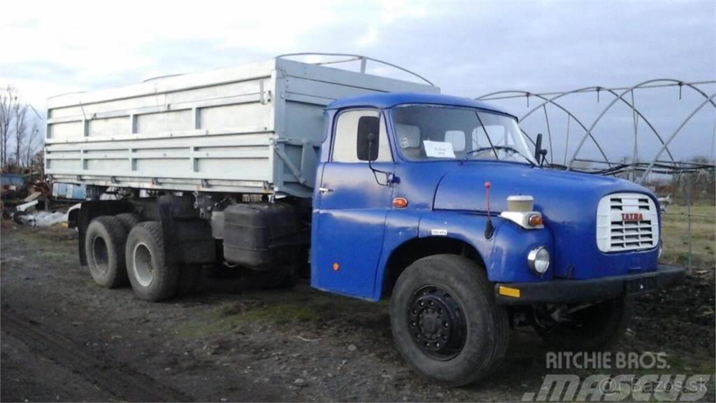Tatra 148 6x6 Otros camiones