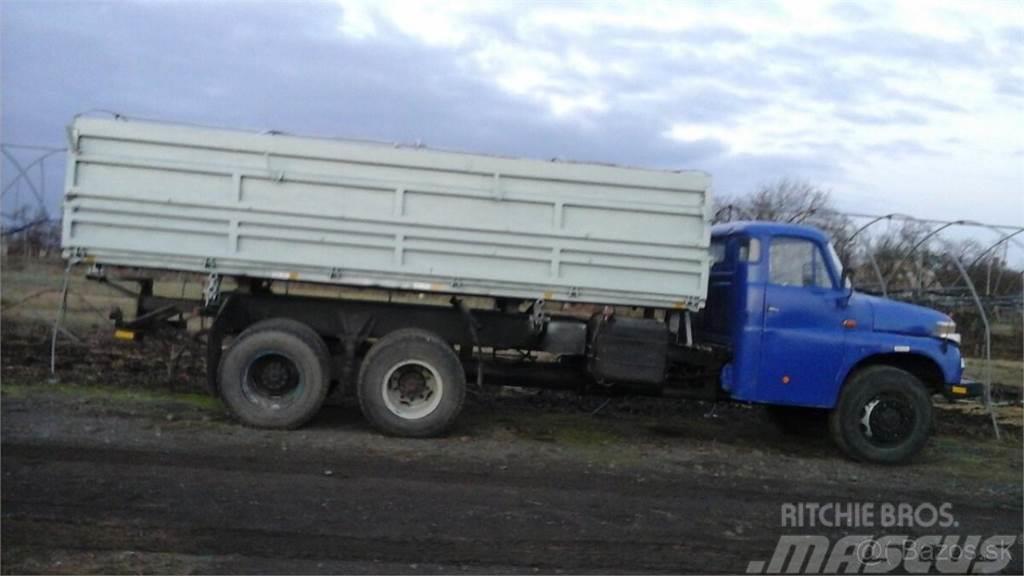 Tatra 148 6x6 Otros camiones