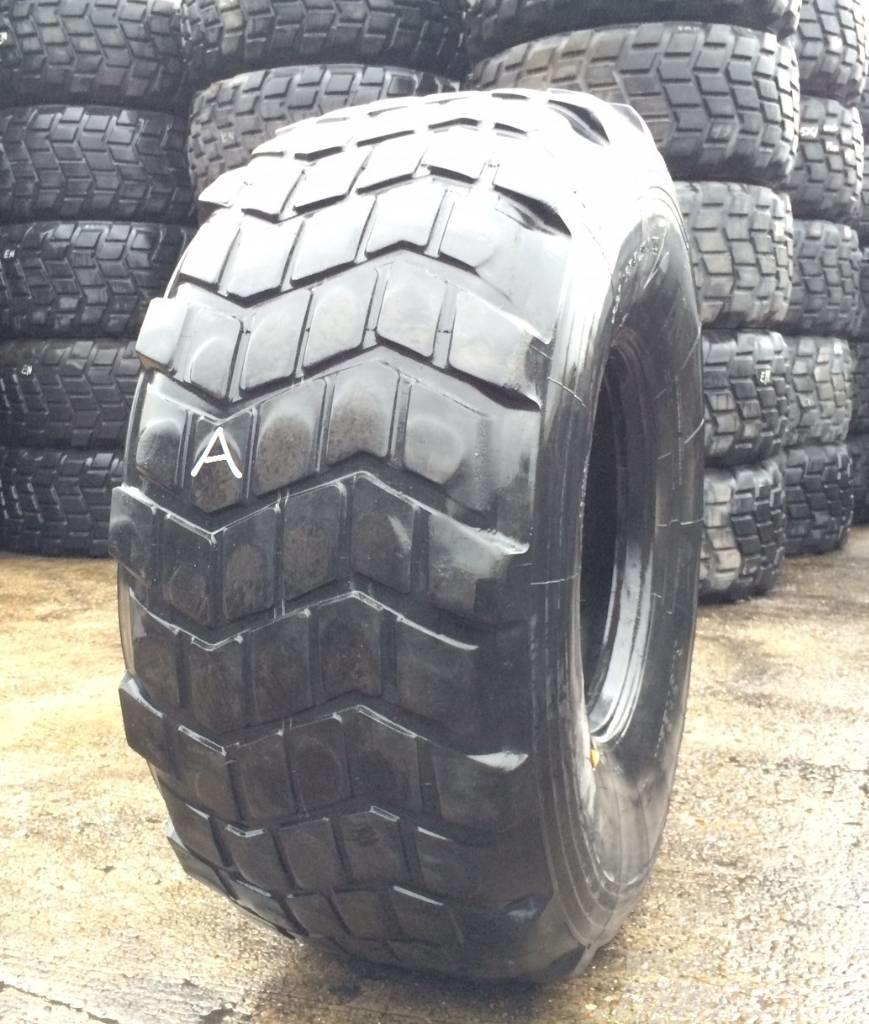 Michelin 525/65R20.5 XS - USED A 40% Neumáticos, ruedas y llantas