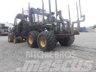 Ponsse Buffalo breaking for parts Tractor forestal