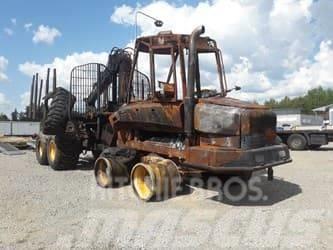 Ponsse Buffalo breaking for parts Tractor forestal